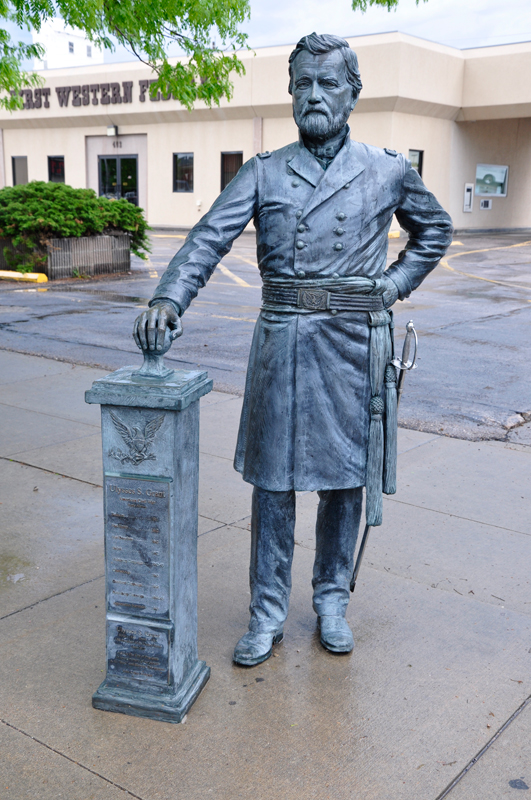 President Ulysses S. Grant